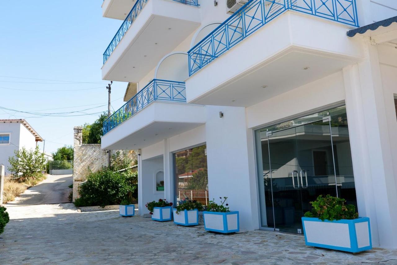 Miracle Apartments Saranda Extérieur photo