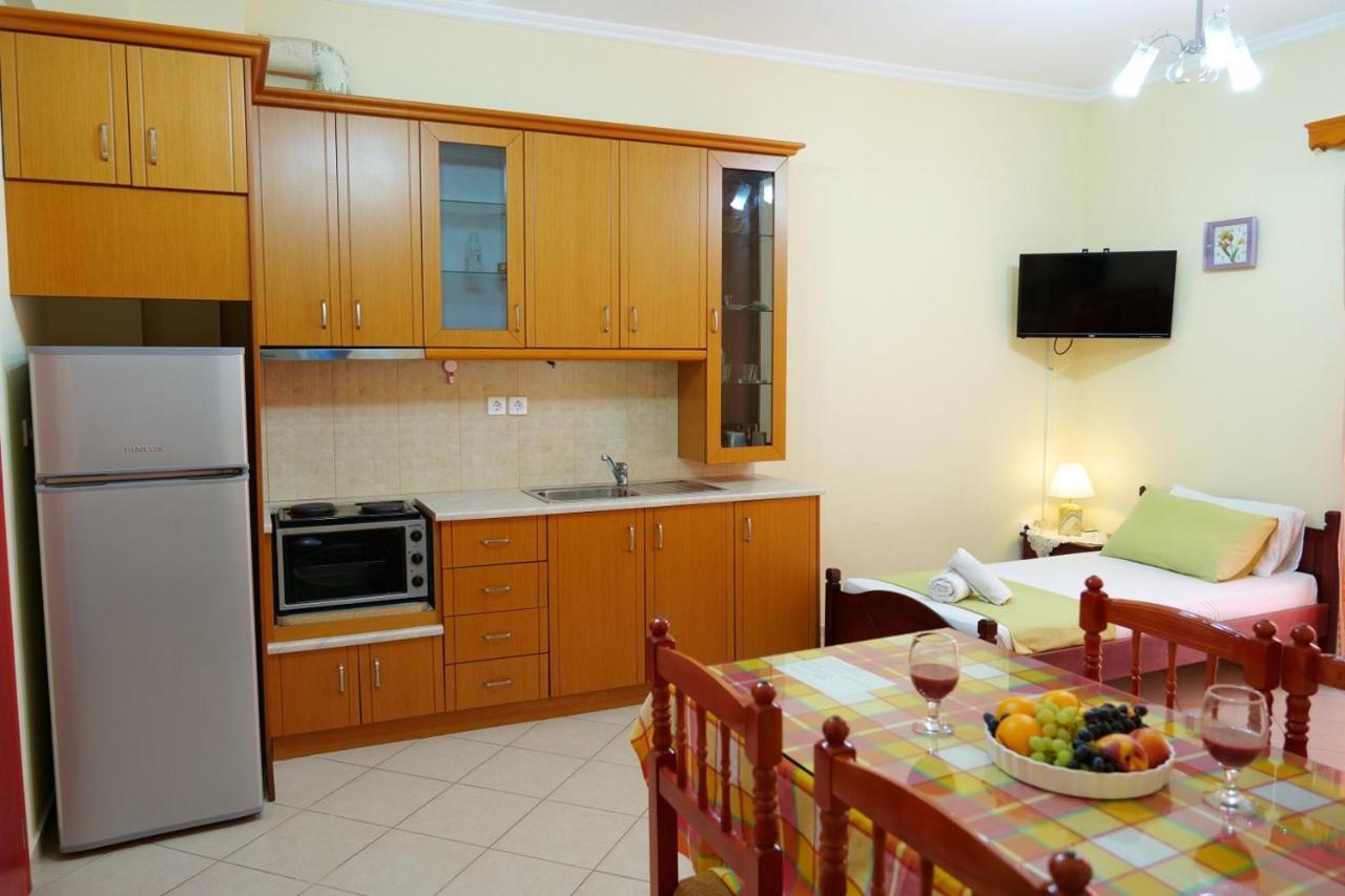 Miracle Apartments Saranda Extérieur photo