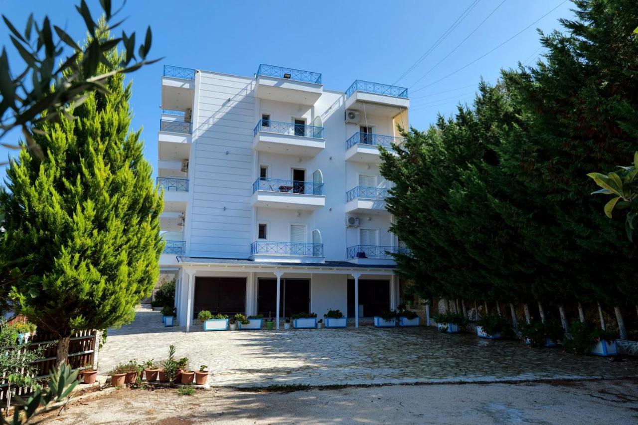 Miracle Apartments Saranda Extérieur photo