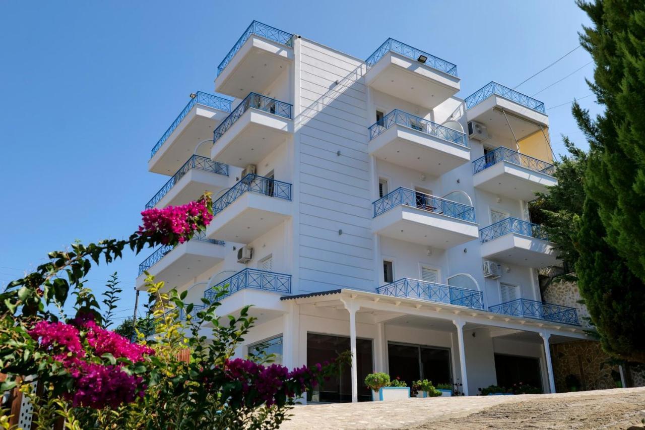 Miracle Apartments Saranda Extérieur photo