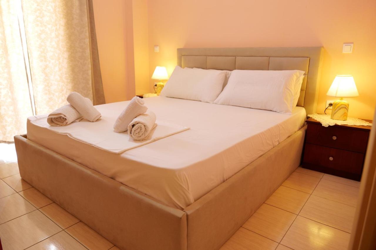Miracle Apartments Saranda Extérieur photo