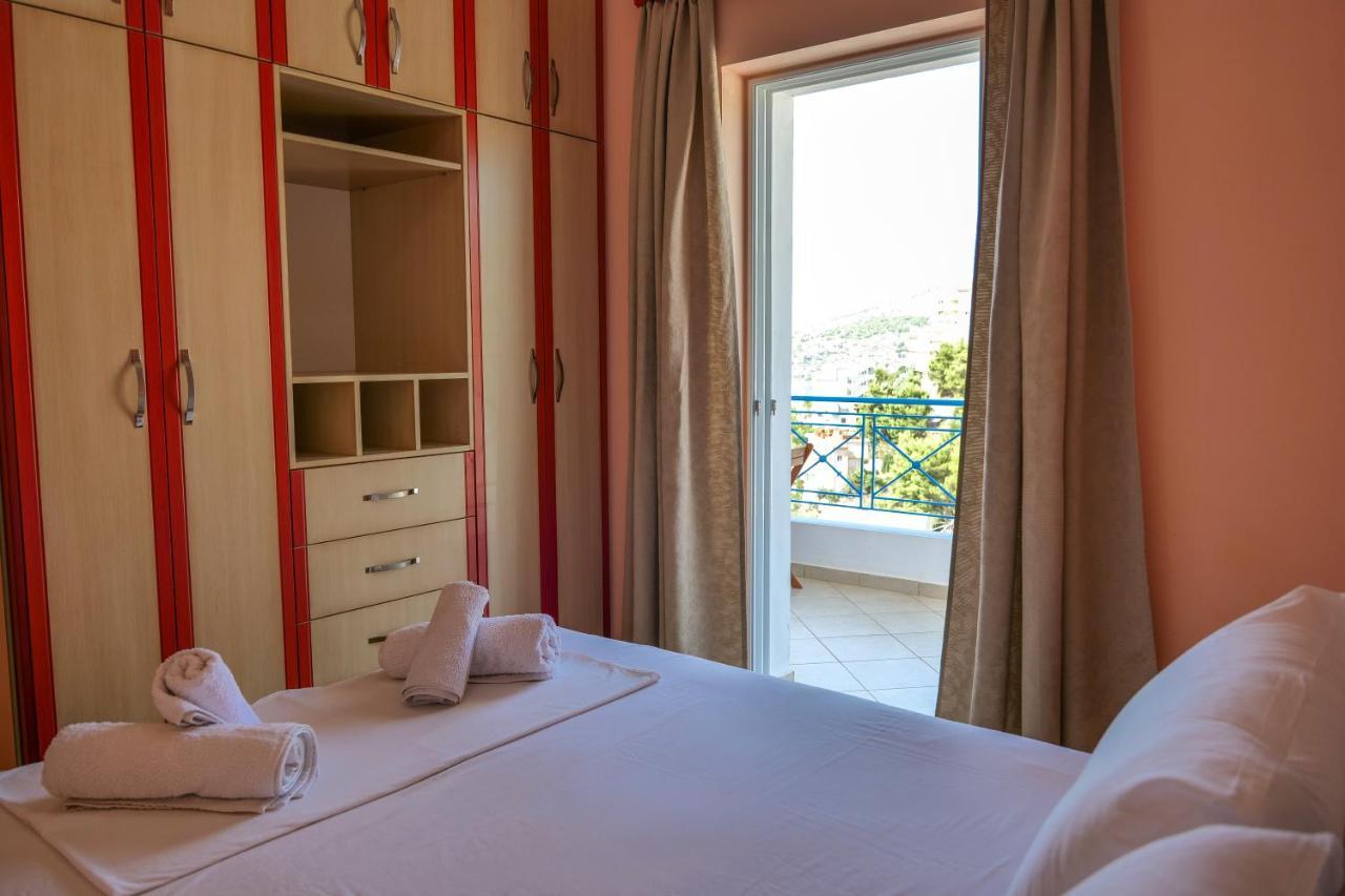 Miracle Apartments Saranda Extérieur photo