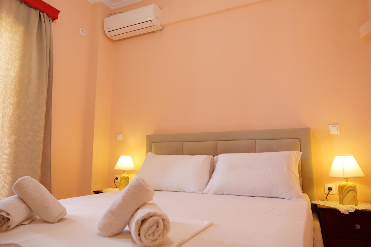 Miracle Apartments Saranda Extérieur photo