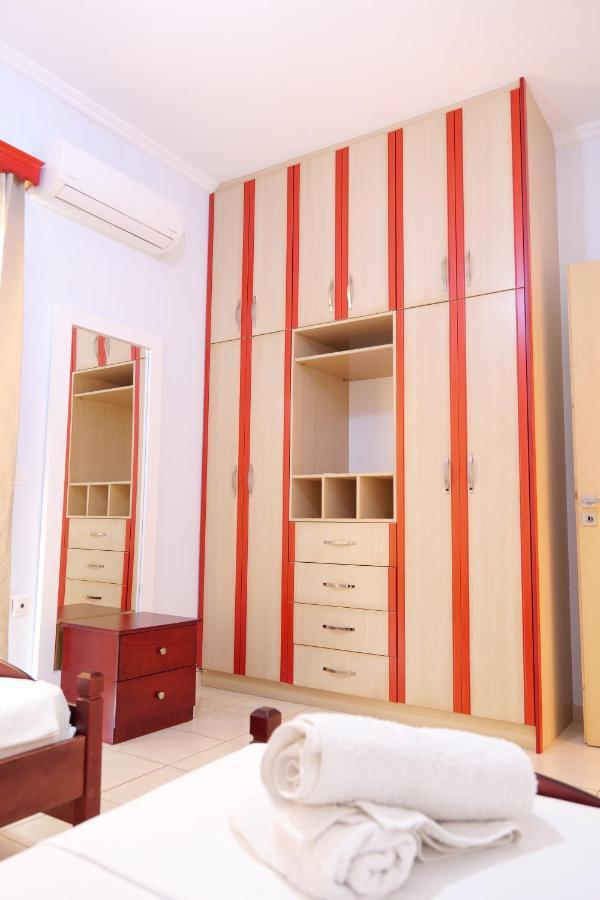 Miracle Apartments Saranda Extérieur photo