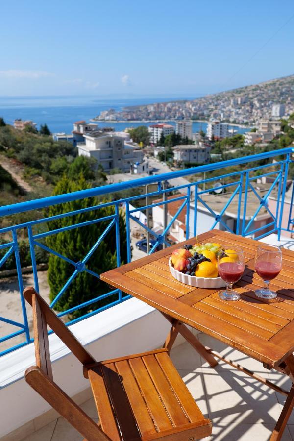 Miracle Apartments Saranda Extérieur photo